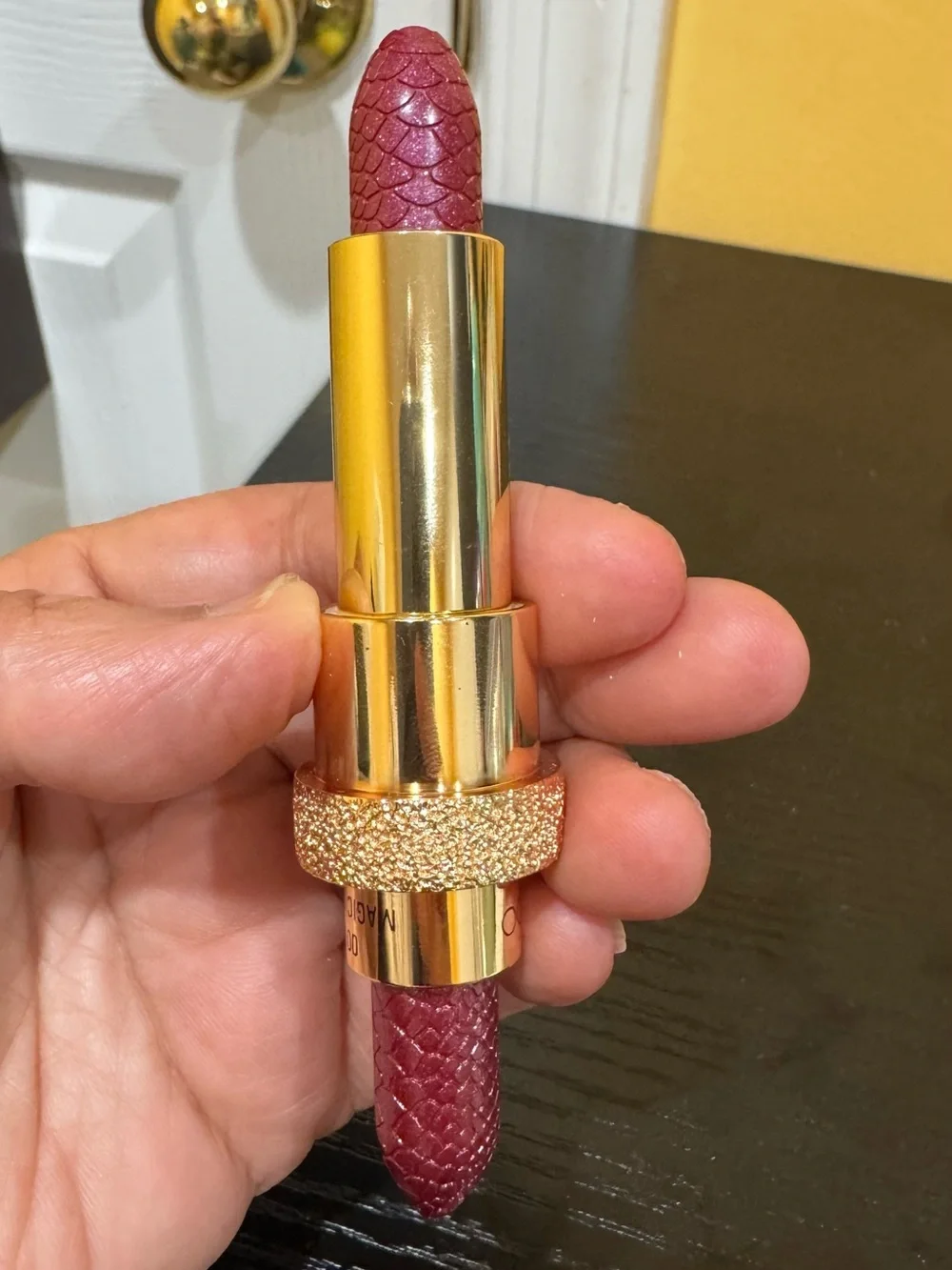 Jimmy Choo tester Lipstick - Luxurious Shade 009 “Magic Choo”. BN